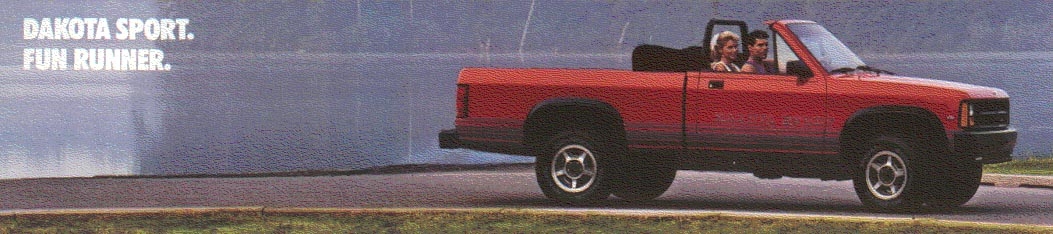 Dakota Convertible